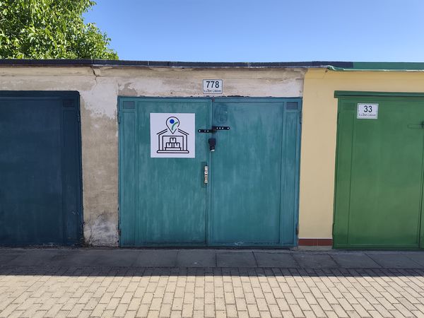 Geoskládek Brno
