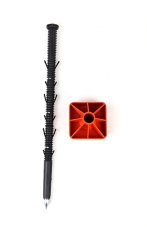 mezník PLASTMARK Light - 40cm ( vč. hlavy kónické )